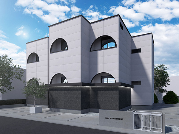 N51 APARTMENT 大垣Ⅱ