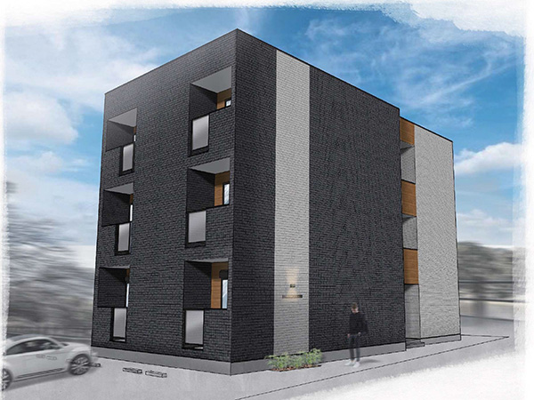 ルココン稲沢Ⅱ