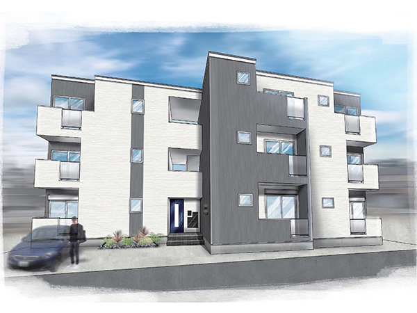 ルココン桑名Ⅱ