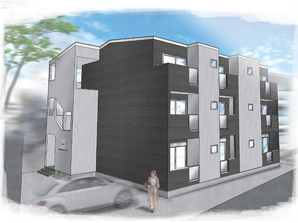 ルココン桑名Ⅲ