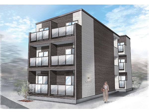 ルココン守山Ⅲ