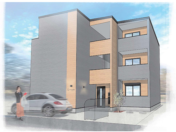 ルココン新瀬戸