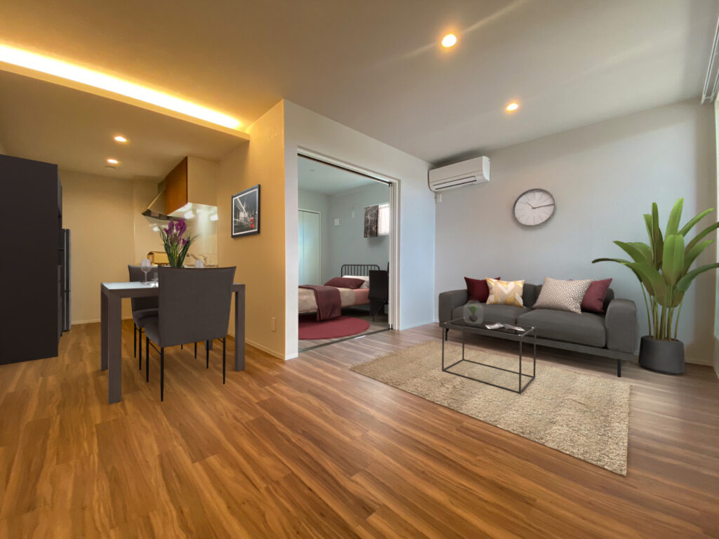 N51 APARTMENT 桑名　内観