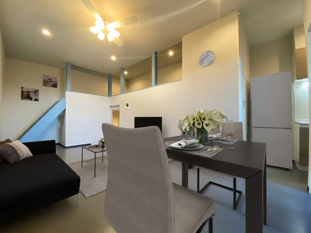 N51 APARTMENT 大垣Ⅱ内観