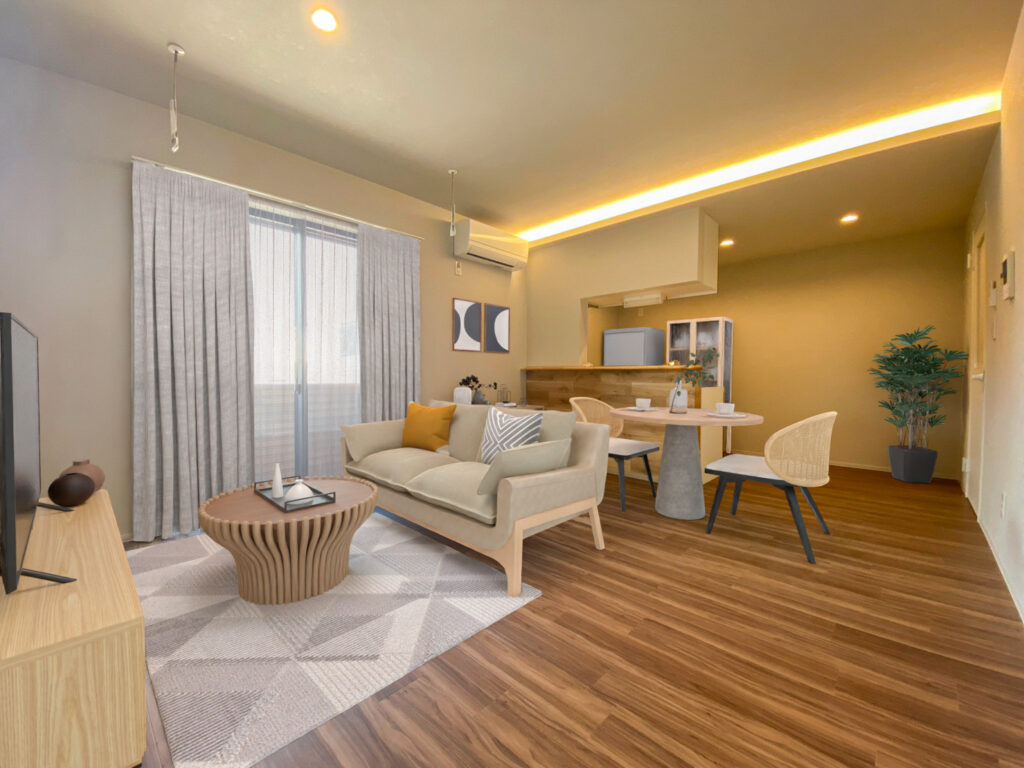 N51 APARTMENT 四日市　内観