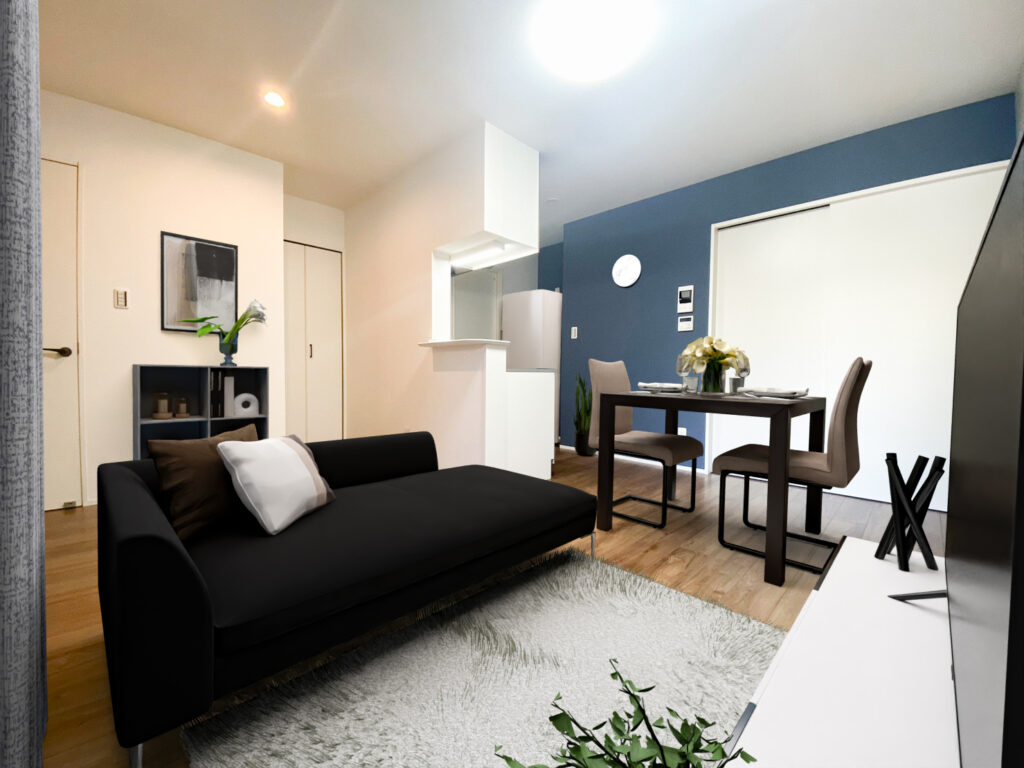 LECOCON稲沢　内観