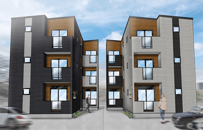 N51APARTMENT LE COCON ルココン