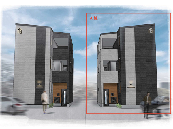 LE COCON四日市Ⅰ