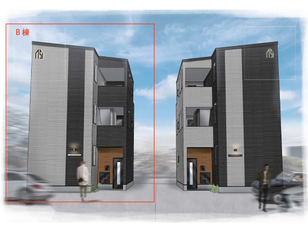 LE COCON四日市Ⅱ